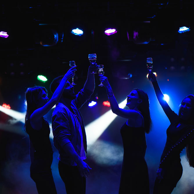 Clubbing Istanbul