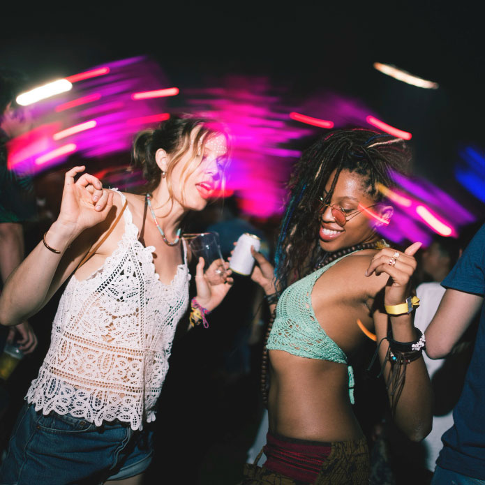 Nightclubs Tips