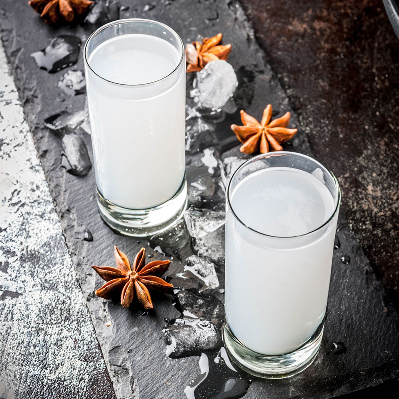 Turkish Raki
